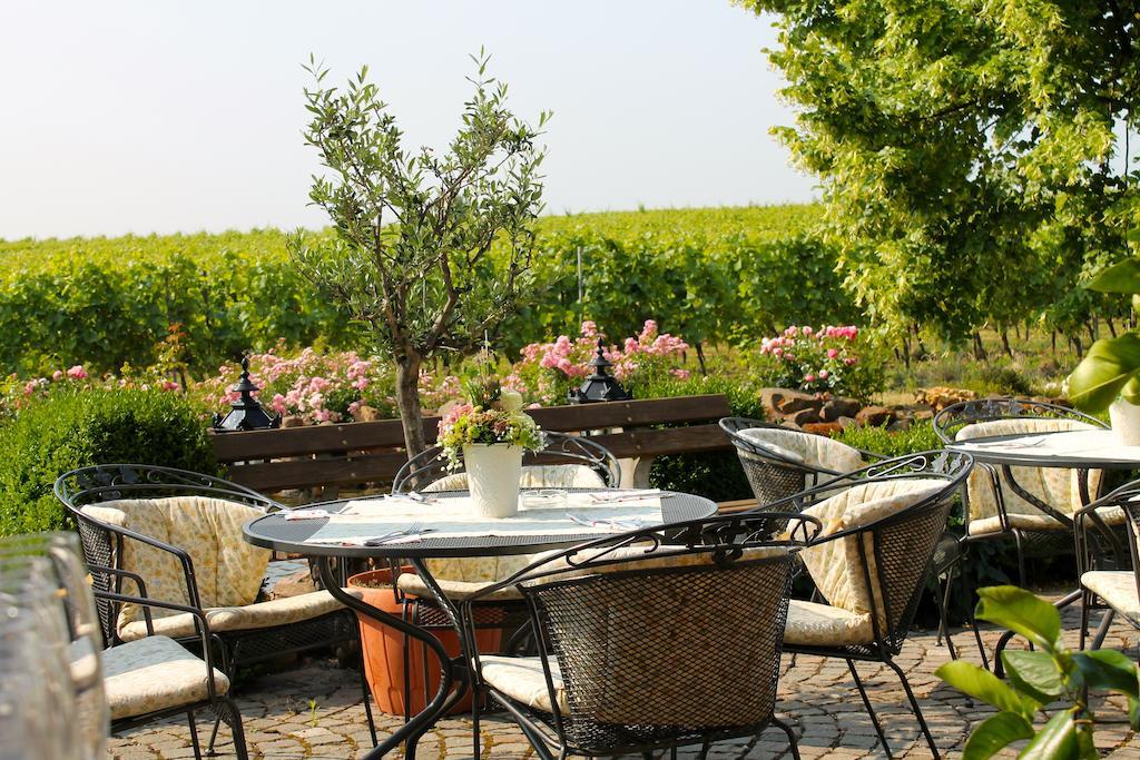 Villa Hochdoerffer Gaestehaus ลันเดาอินแดร์ฟัลซ์ ภายนอก รูปภาพ